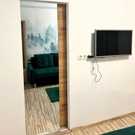 Nosztalgia Balaton Apartmanhaz Lägenhet *