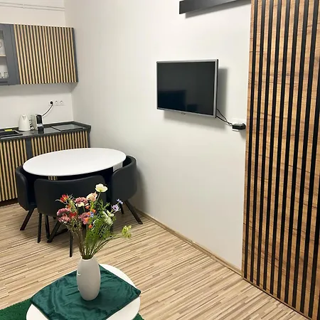 Nosztalgia Balaton Apartmanhaz Lägenhet