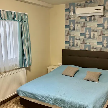 Lägenhet Nosztalgia Balaton Apartmanhaz *