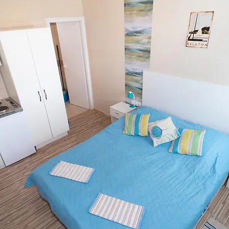 Apartment Nosztalgia Balaton Apartmanhaz