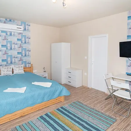 Nosztalgia Balaton Apartmanhaz Apartment