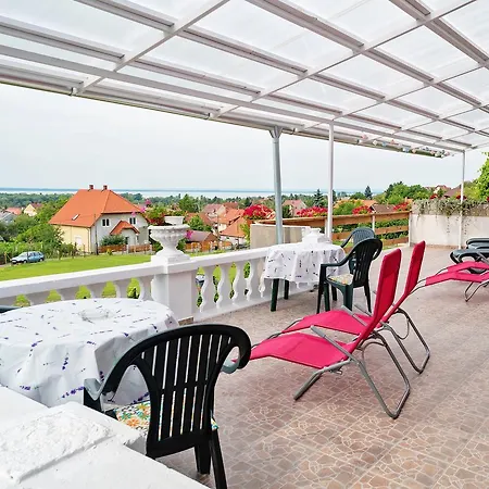 Lägenhet Nosztalgia Balaton Apartmanhaz *