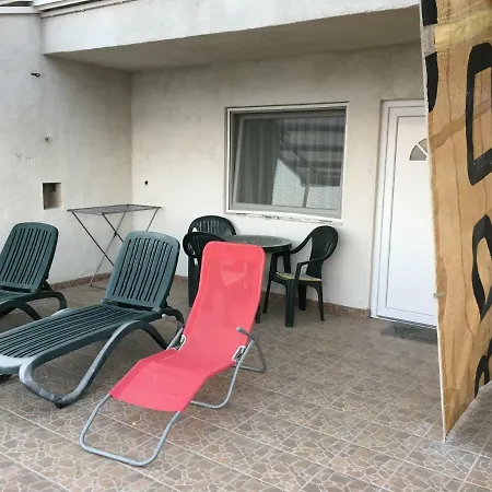Nosztalgia Balaton Apartmanhaz Lägenhet
