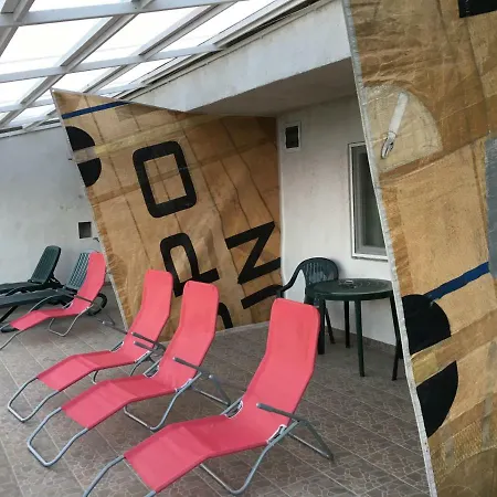 Nosztalgia Balaton Apartmanhaz Вонярцвашхедь