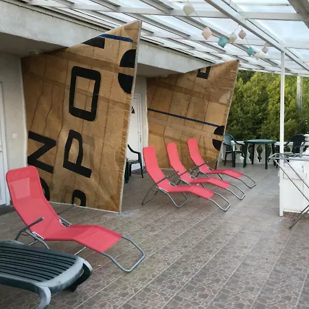 Nosztalgia Balaton Apartmanhaz Lägenhet *