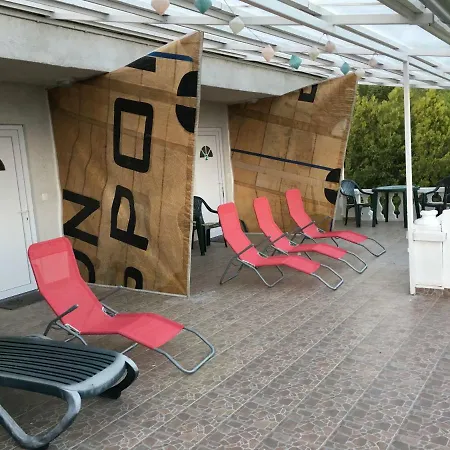 Nosztalgia Balaton Apartmanhaz Lägenhet *