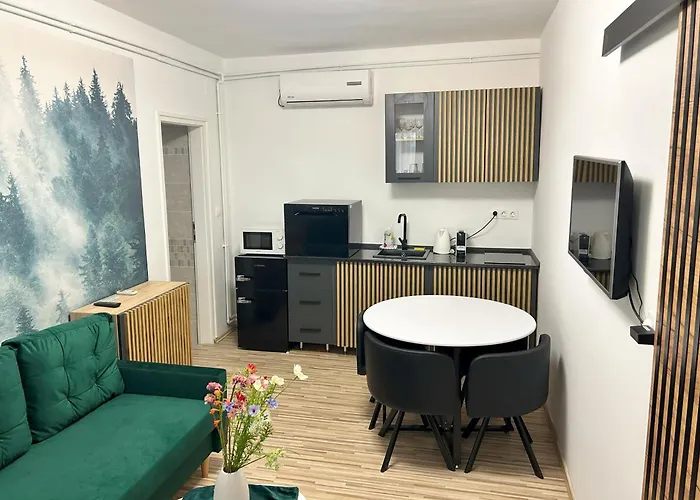 דירה Nosztalgia Balaton Apartmanhaz