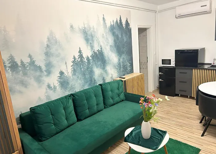 דירה Nosztalgia Balaton Apartmanhaz *