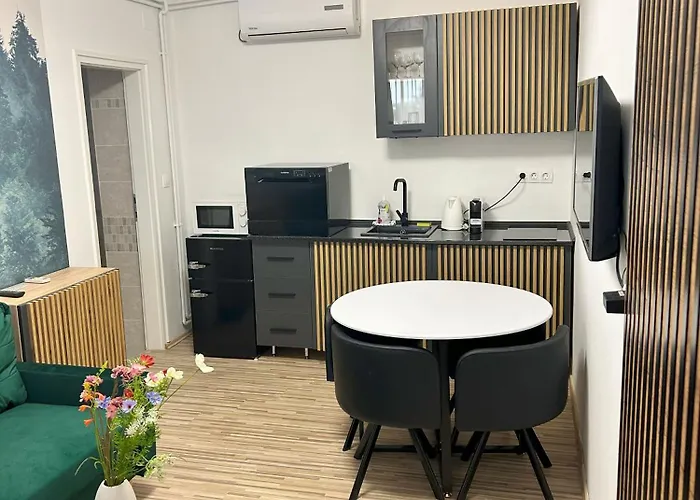 Nosztalgia Balaton Apartmanhaz דירה פוניארצוושהג'
