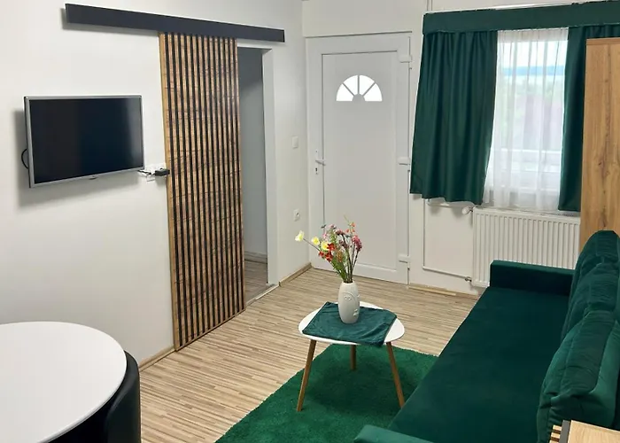 דירה Nosztalgia Balaton Apartmanhaz פוניארצוושהג'