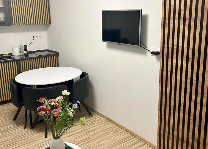 Nosztalgia Balaton Apartmanhaz דירה