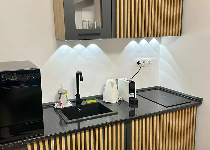 Nosztalgia Balaton Apartmanhaz דירה *