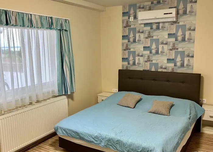 דירה Nosztalgia Balaton Apartmanhaz *