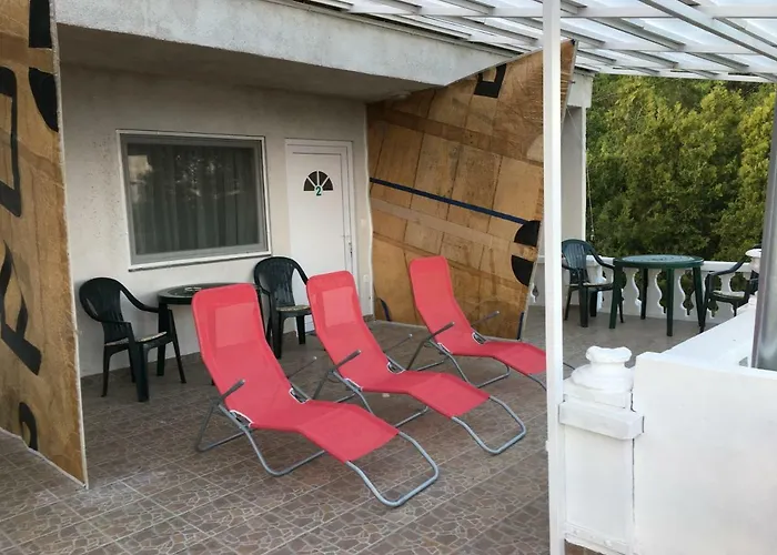 Nosztalgia Balaton Apartmanhaz