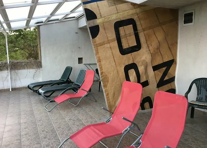 Nosztalgia Balaton Apartmanhaz דירה פוניארצוושהג'